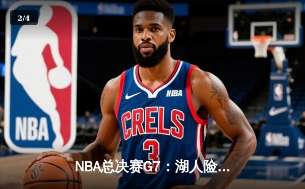 NBA总决赛G7：湖人险胜热火，詹姆斯三双助队夺第18冠 - 2