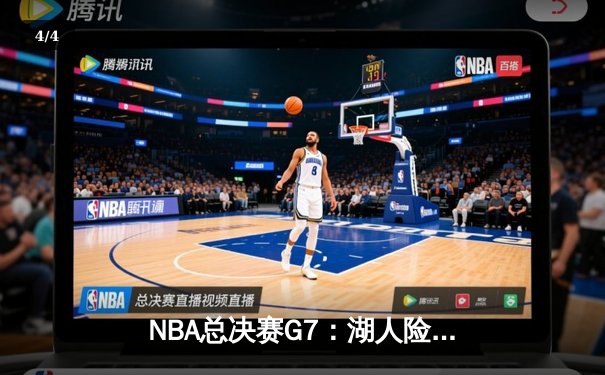 NBA总决赛G7：湖人险胜热火，詹姆斯三双助队夺第18冠 - 4