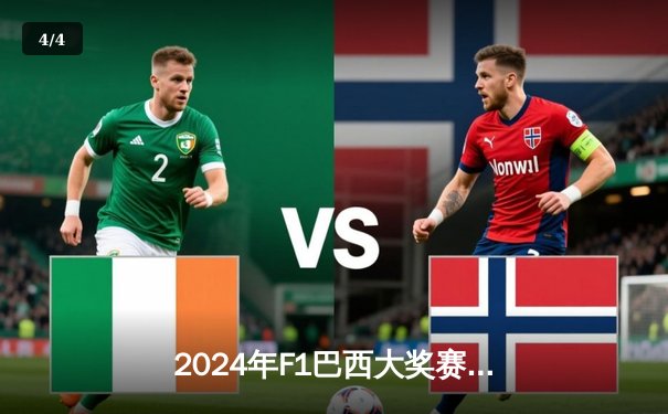 2024年F1巴西大奖赛：维斯塔潘强势夺冠，汉密尔顿战术失误屈居第四 - 4