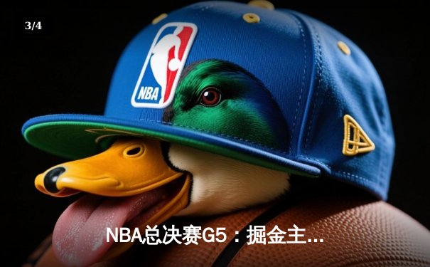NBA总决赛G5：掘金主场险胜热火，约基奇三双率队夺赛点 - 3
