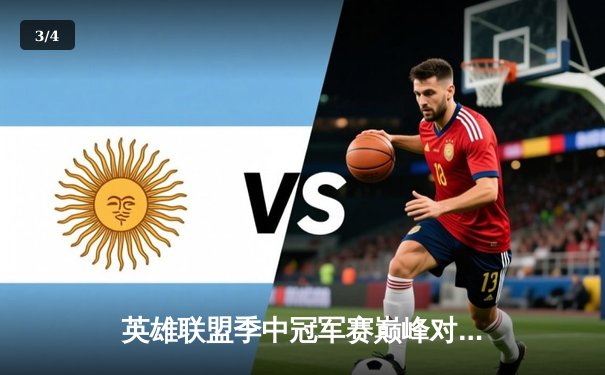 英雄联盟季中冠军赛巅峰对决：BLG鏖战五局力克T1晋级总决赛 - 3