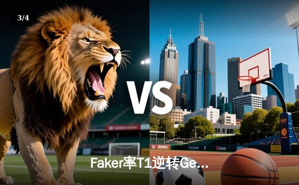 Faker率T1逆转Gen.G夺冠，李哥超神发条锁定LCK春季赛冠军 - 3