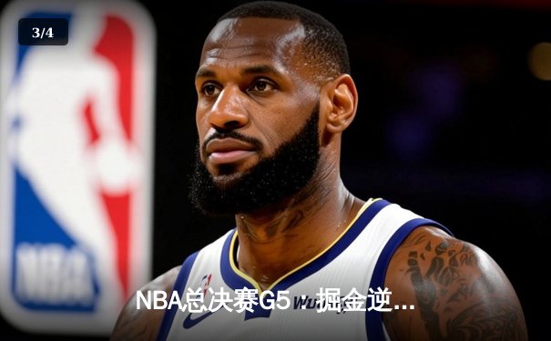 NBA总决赛G5：掘金逆转热火夺赛点，约基奇28+16+4统治关键战 - 3