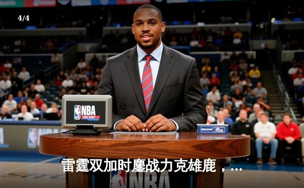 雷霆双加时鏖战力克雄鹿，亚历山大50分创生涯新高 - 4